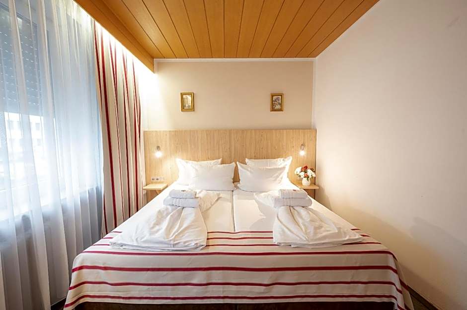 Hotel Astoria Stuttgart City
