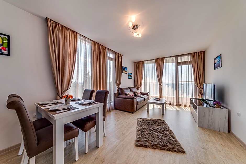 Apartcomplex Golden Bay