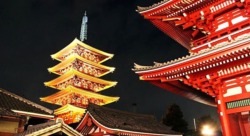 Sotetsu Fresa Inn Hamamatsucho Daimon