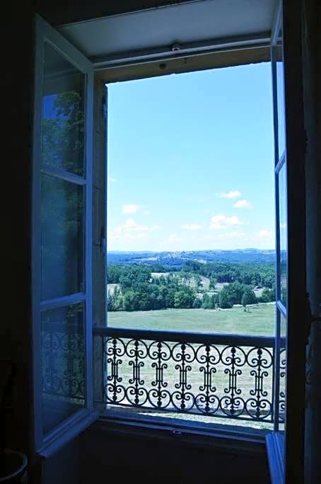 Chambre d'hôtes chez Johannes et Adèle