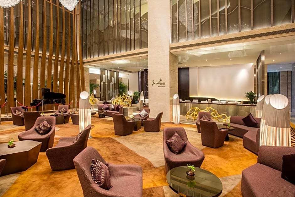 Crowne Plaza Fuzhou Riverside By IHG
