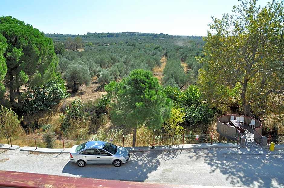 Helen Troya Hotel Geyikli