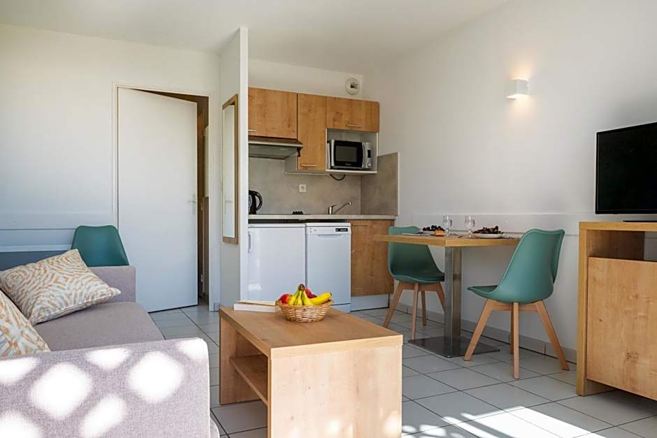 Résidence Odalys Les Terrasses de Fort Boyard