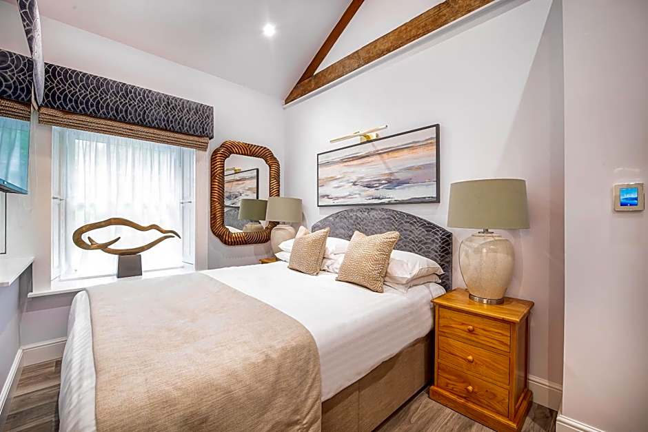 Langley Castle Hotel