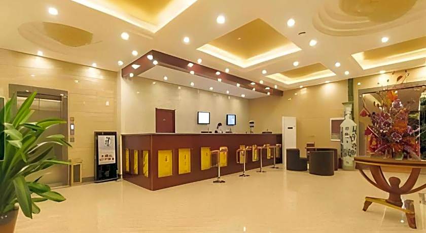 GreenTree Inn Puyang Pushang Huanghe Road