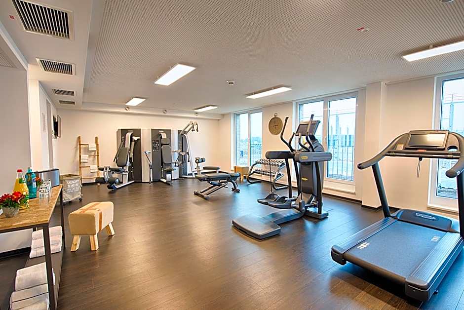 LOGINN Hotel Leipzig by ACHAT