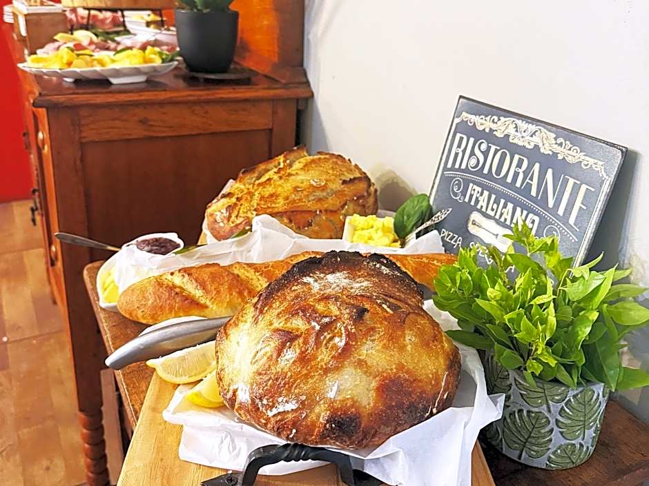 59 On True North Guest Rooms