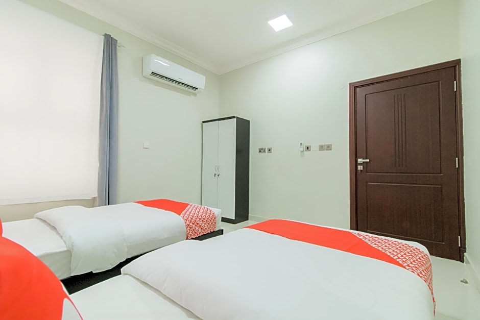 Super OYO 106 Muscat Grand Hotel Apartment
