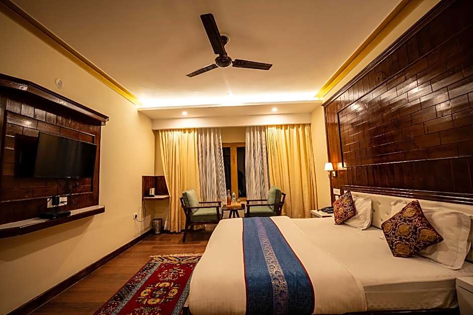 The Hunder Eco Villa