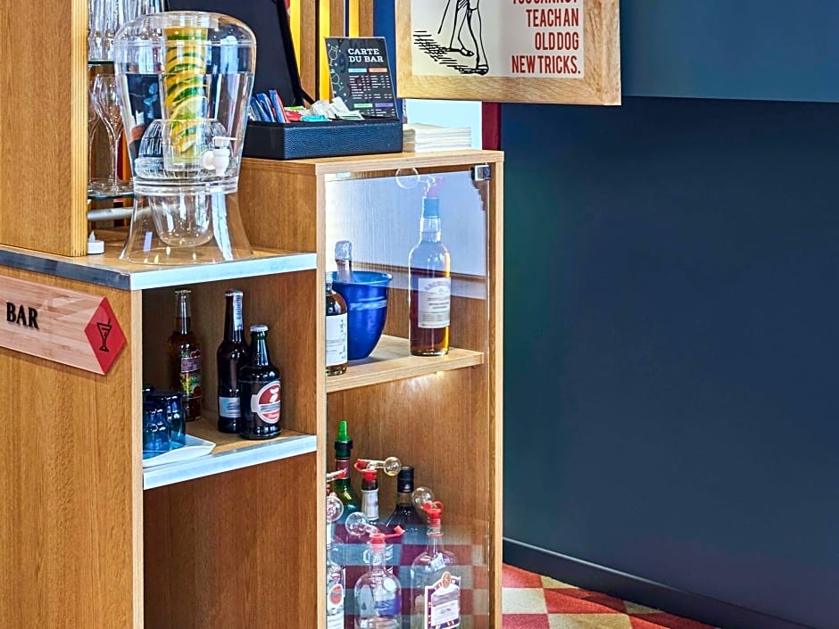 Ibis Styles Paris Alesia Montparnasse