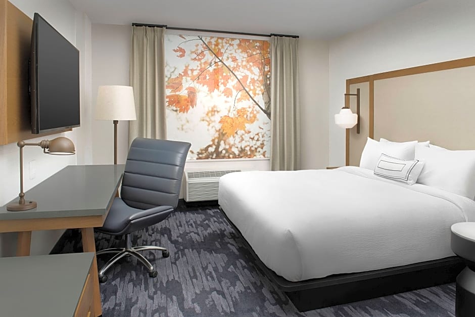 Fairfield Inn & Suites by Marriott Nashville near Vanderbilt