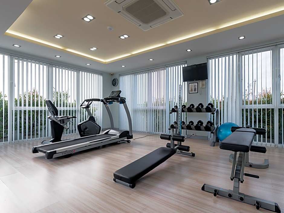 United Residence Ekamai Bangkok