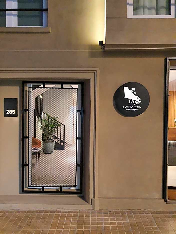 Lastarria Hotel