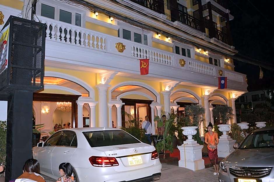 Phasouk Vien Chantra Hotel