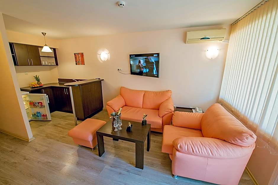 Gran Ivan Hotel