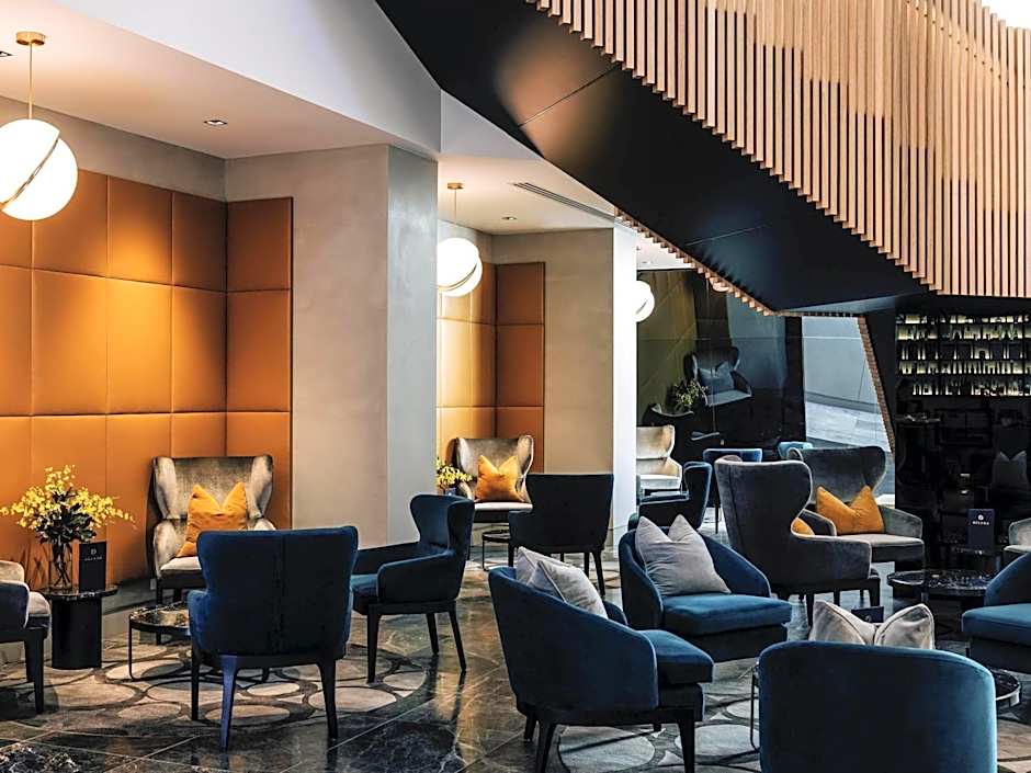 Novotel Melbourne South Wharf
