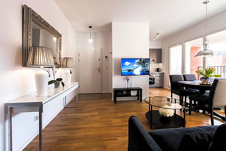 City Break Gdańsk Rajska 8 - Apartamenty by INA