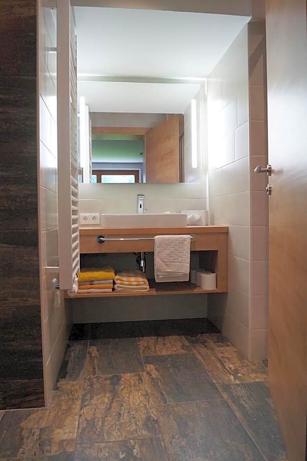 Aparthotel Garni Schranz