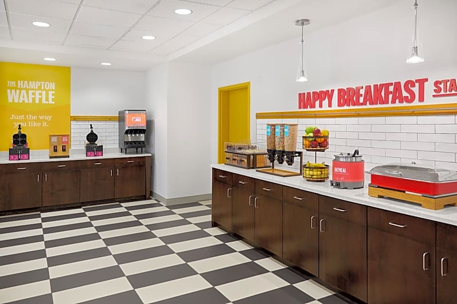 Hampton Inn By Hilton Poplar Bluff