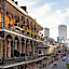Andrew Jackson Hotel French Quarter