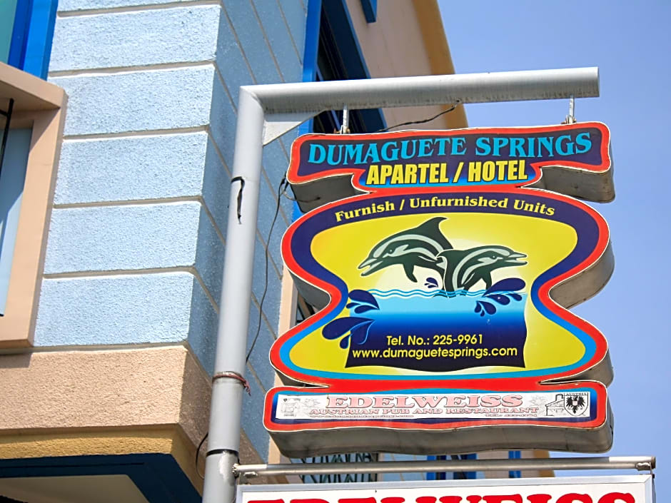 Dumaguete Springs Apartment