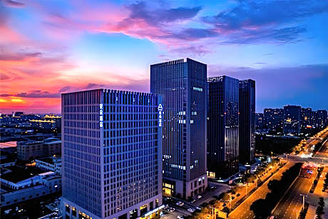 Atour Hotel Cixi Huanchuang Aegean Sea New City Avenue