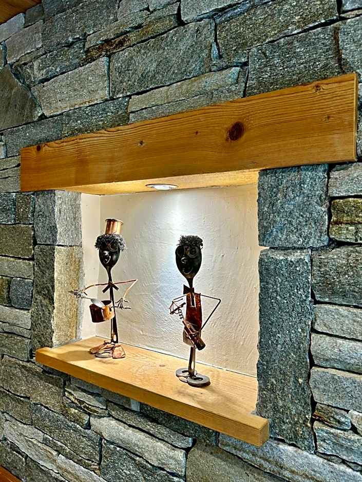 Hameau des Prodains - Hôtel