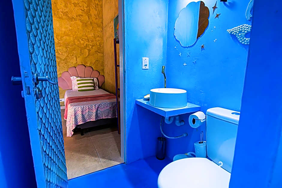 Gruta da Sereia Suítes Ubatuba