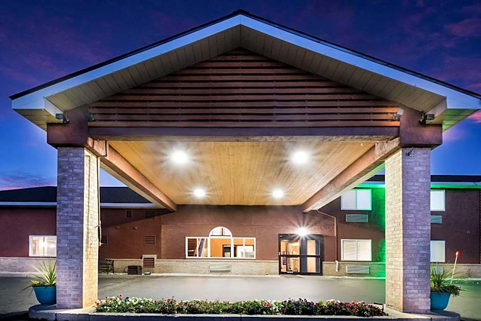 Quality Inn & Suites Steamboat Springs