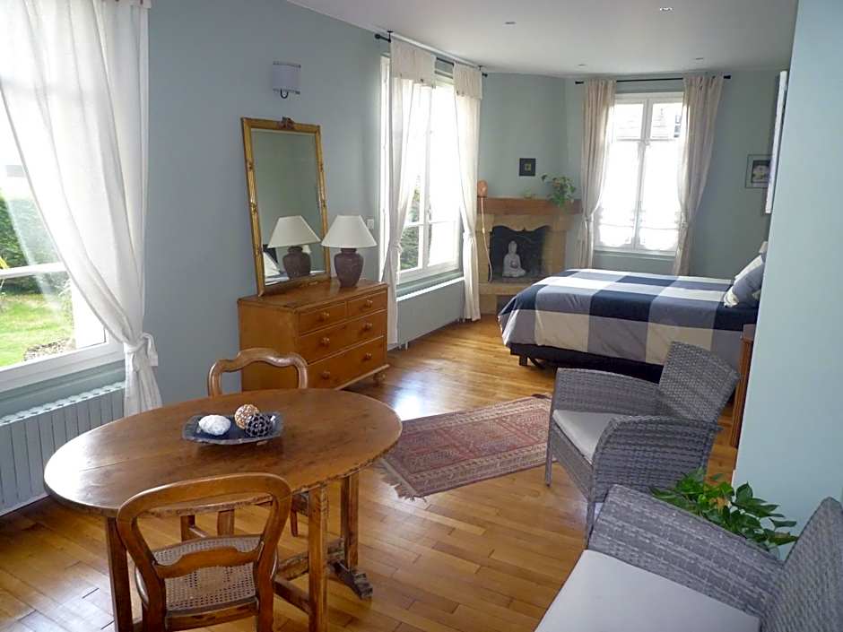 Chambre d'hôte La Bacotterie