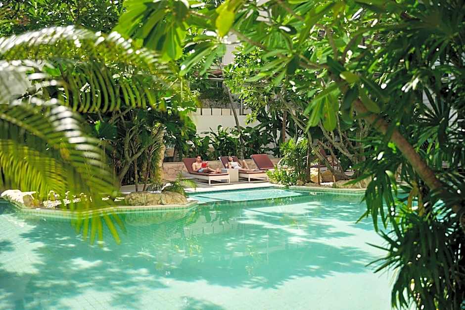 Dusit Suites Hotel Ratchadamri, Bangkok