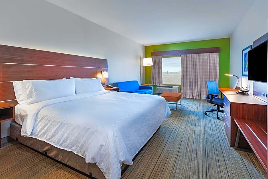 Holiday Inn Express And Suites Tulsa Northeast - Owasso By IHG