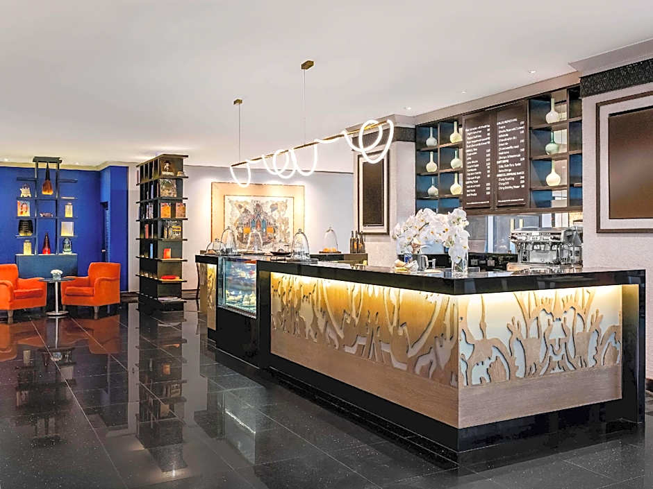 Grand Mercure Bangkok Atrium