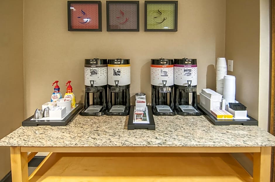 Hampton Inn Lafayette Louisiana