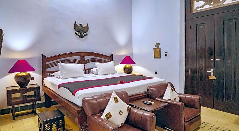 Hotel Tugu Blitar
