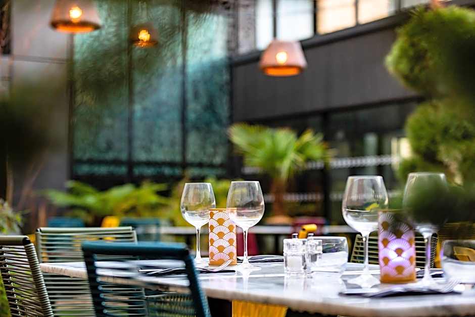 Voco Strasbourg Centre - The Garden