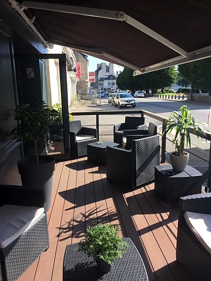 The Originals City, Hotel du Chateau, Pontivy (Inter-Hotel)