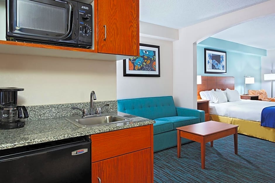 Holiday Inn Express Richmond-Brandermill-Hull Street, an IHG Hotel
