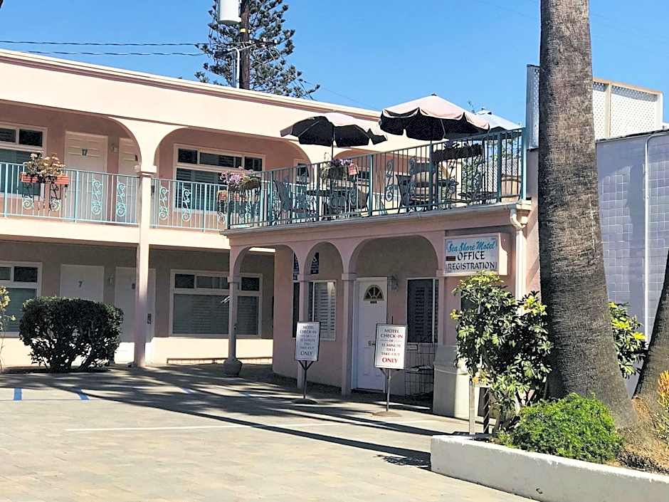 Sea Shore Motel