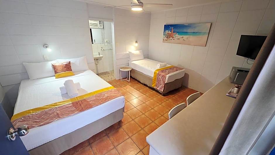 Sunburst Motel