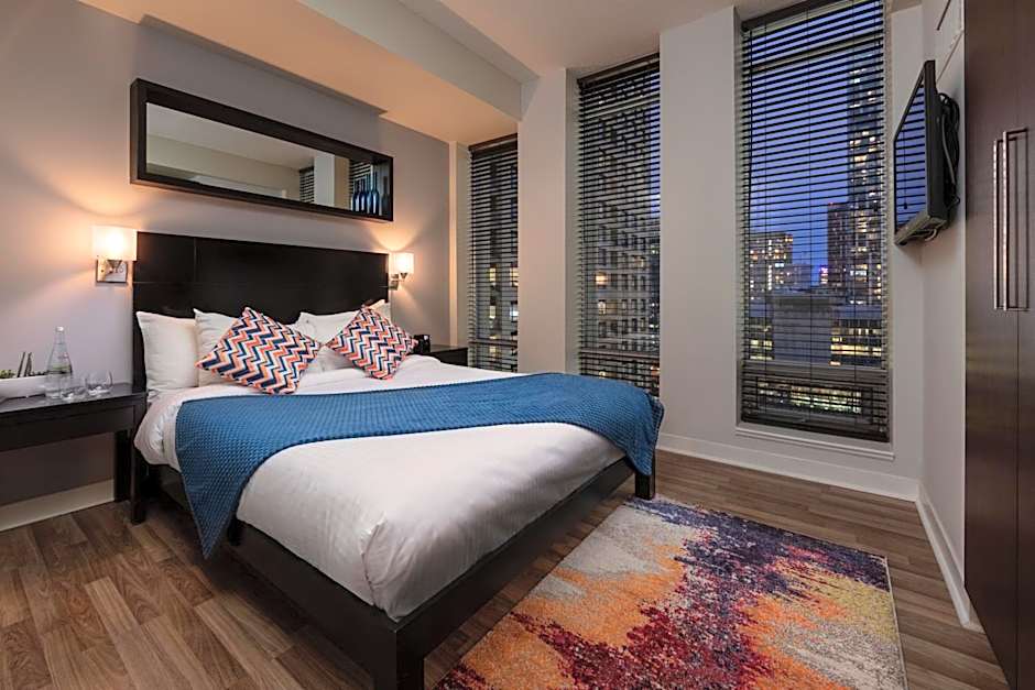 Executive Hotel Cosmopolitan