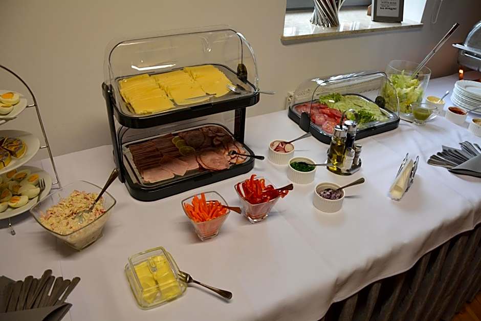 Hotel Młyn Toruń - dawne MCSM