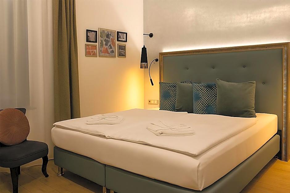 Hotel Memories Budapest