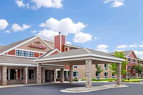 AmericInn by Wyndham Greenville