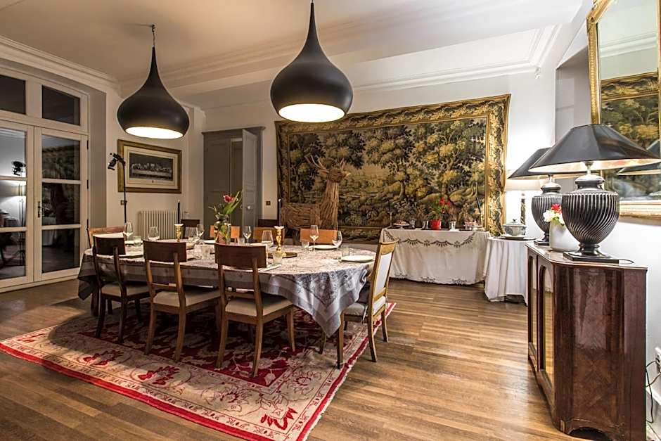 Chateau de Moison, Domaine Eco Nature