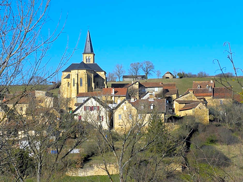 Hotel La Bastie d'Urfé