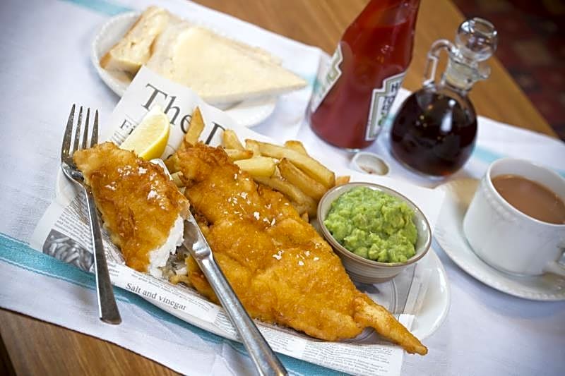 The Kings Arms Hotel