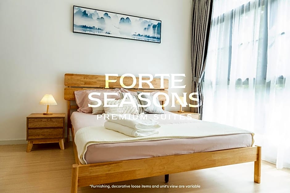 Enclave Nature Suites @ Bukit Tinggi