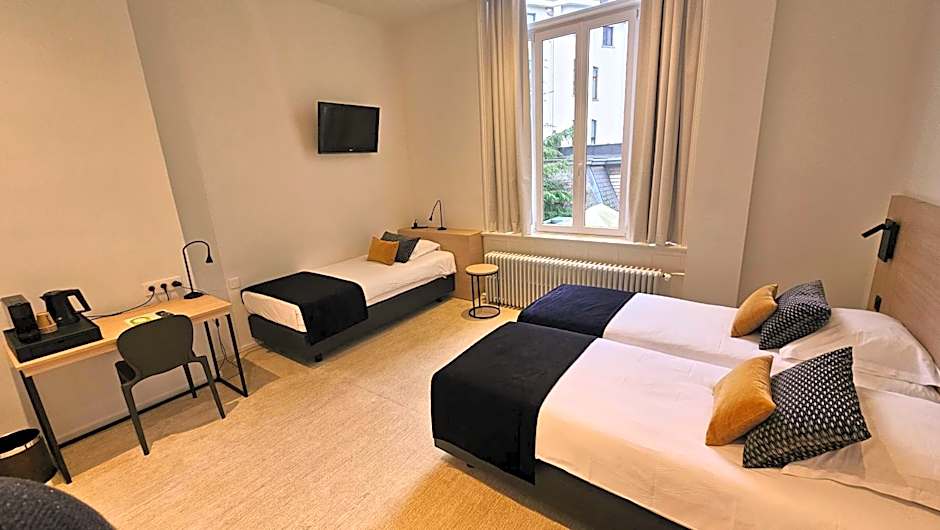 Hotel Du Congres
