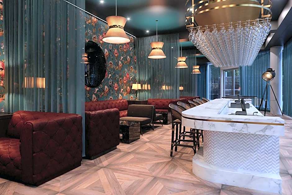 JW Marriott Edmonton Ice District